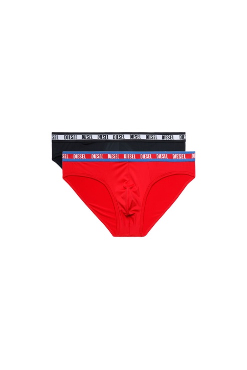 55-dbrief-twopack Diesel Noir/rouge