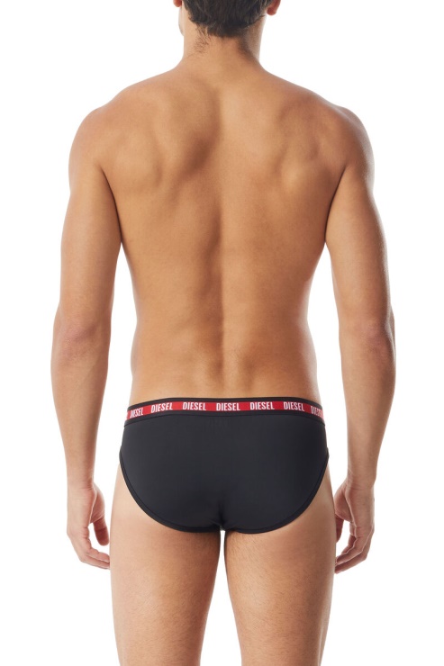 55-dbrief-twopack Diesel Noir/rouge