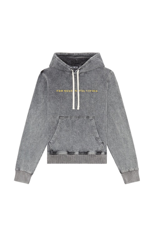 Diesel S-ginn-hood-e1 Gris