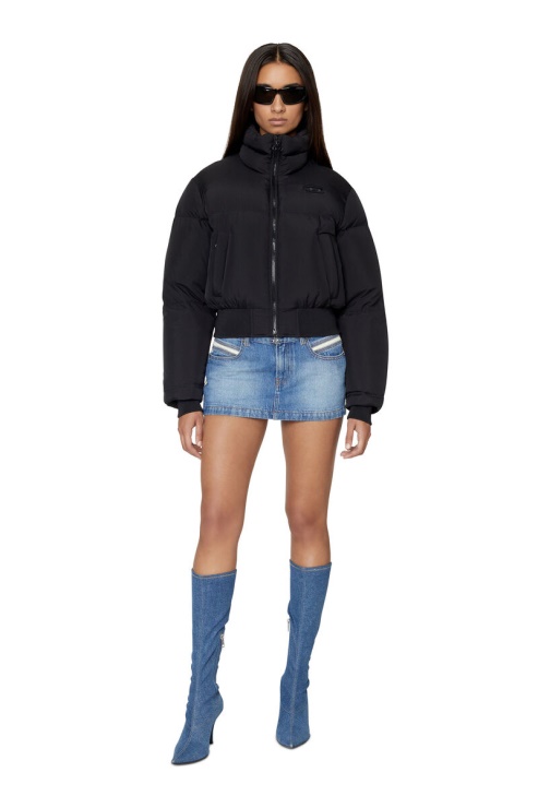 W-peyton-short Diesel Noir