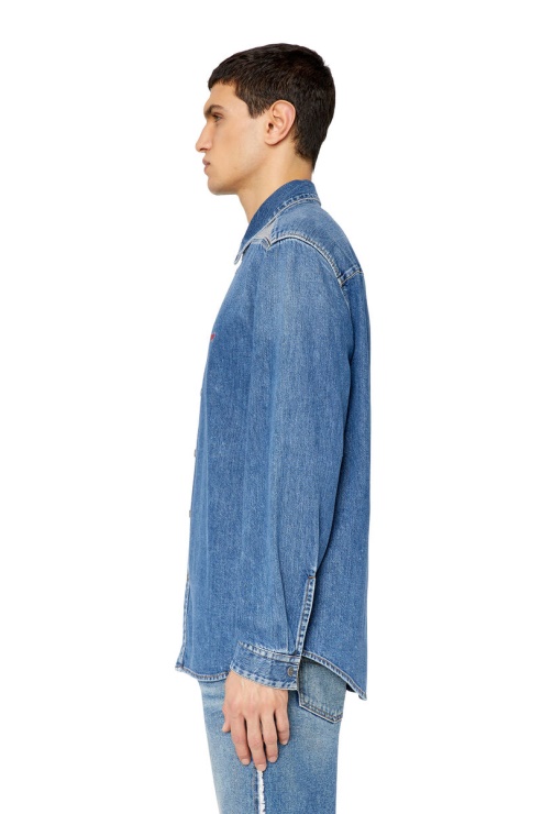 D-simply-rs Diesel Bleu Moyen