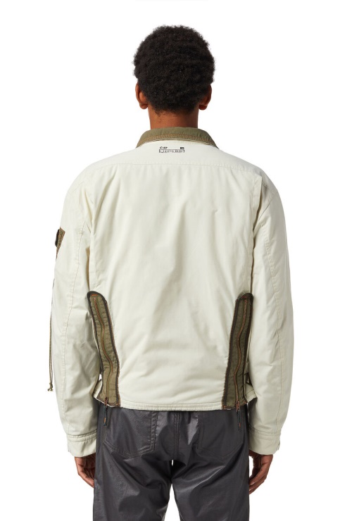 Diesel Dxd-22-j05 Blanc/vert