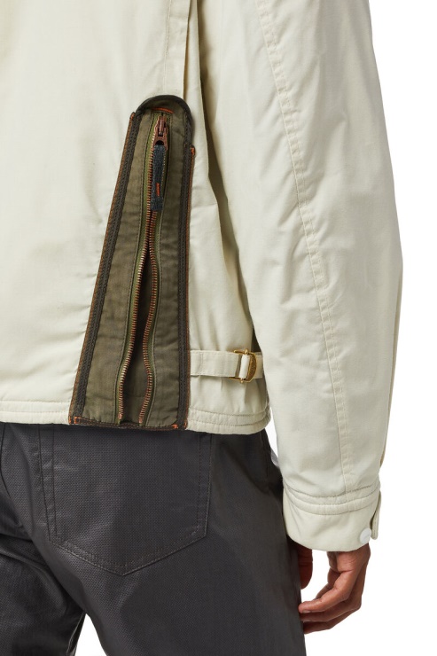 Diesel Dxd-22-j05 Blanc/vert