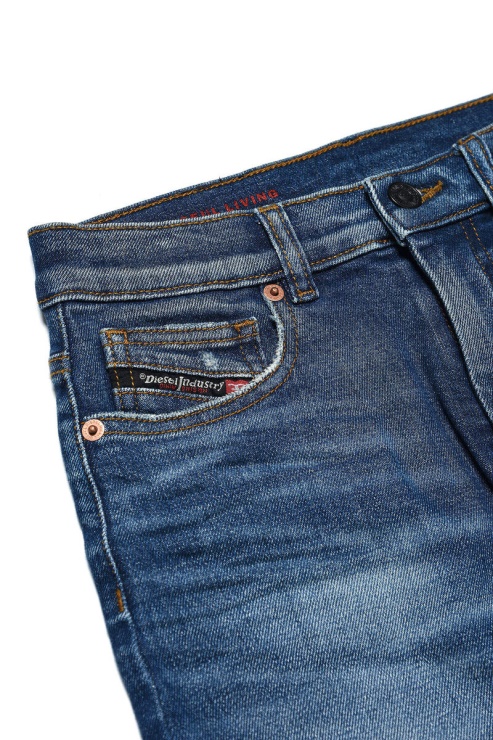 Diesel Gianna Bleu Moyen