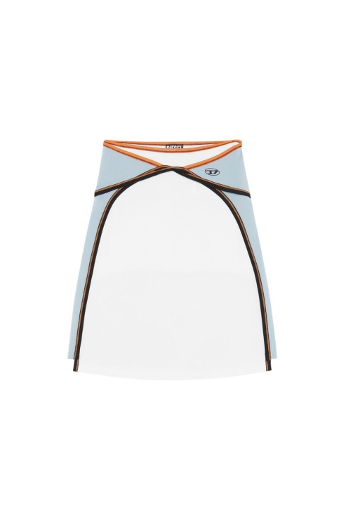 O-crossier Diesel Blanc