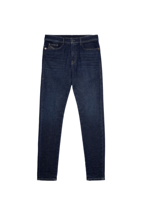 Diesel Bleu Foncé D-amny Joggjeans Z69vi Skinny