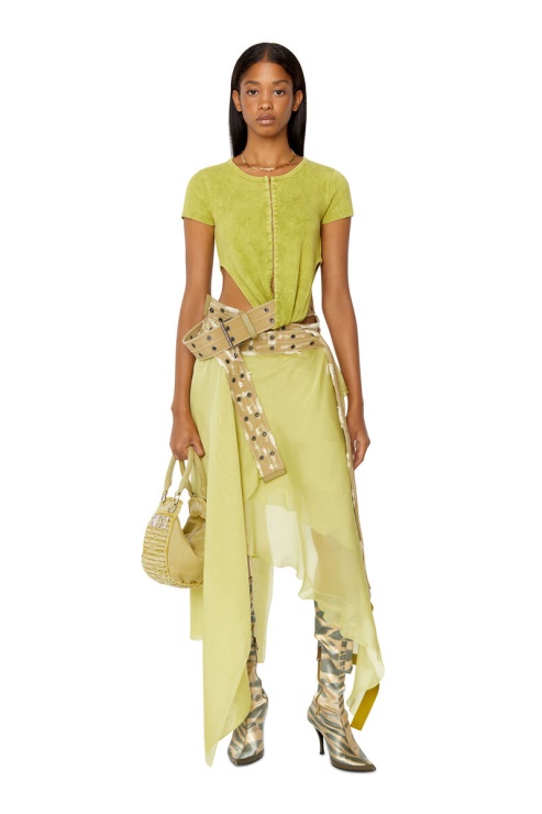 Diesel O-rosalyn Vert