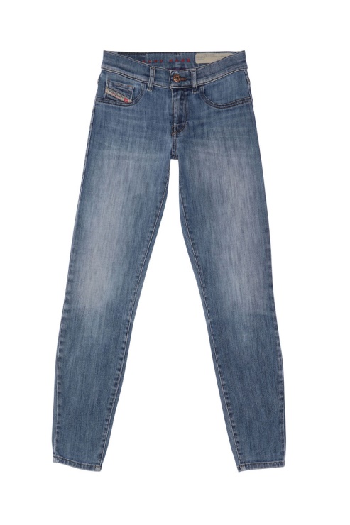 Livre-cheville Diesel Bleu Moyen