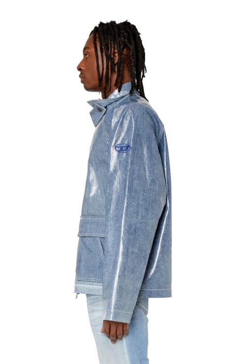 Diesel D-sury Bleu Clair