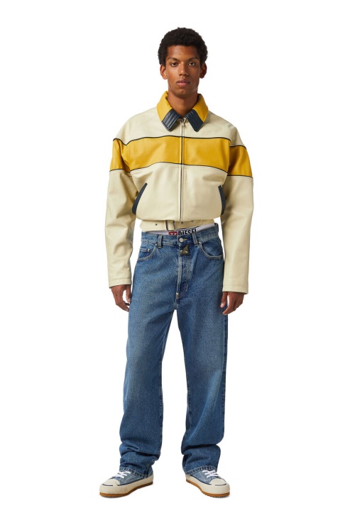 Diesel Dxd-22-l03 En Beige/jaune