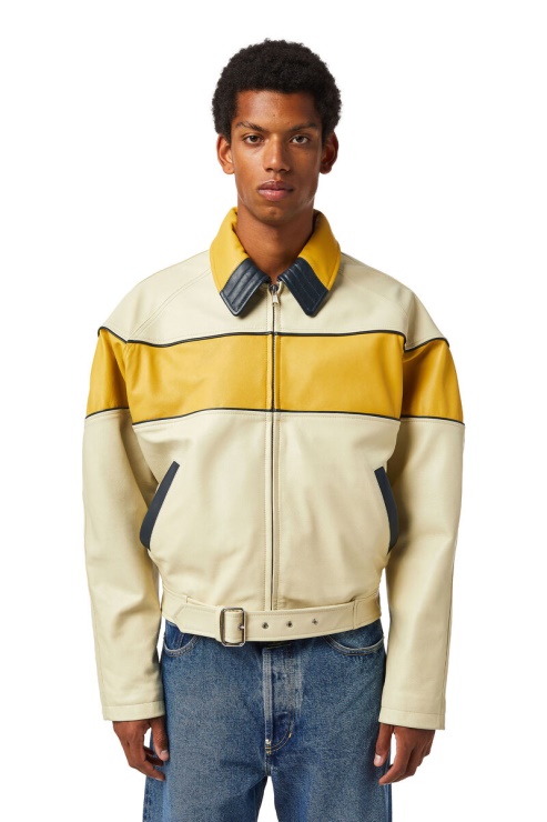 Diesel Dxd-22-l03 En Beige/jaune