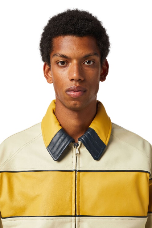 Diesel Dxd-22-l03 En Beige/jaune