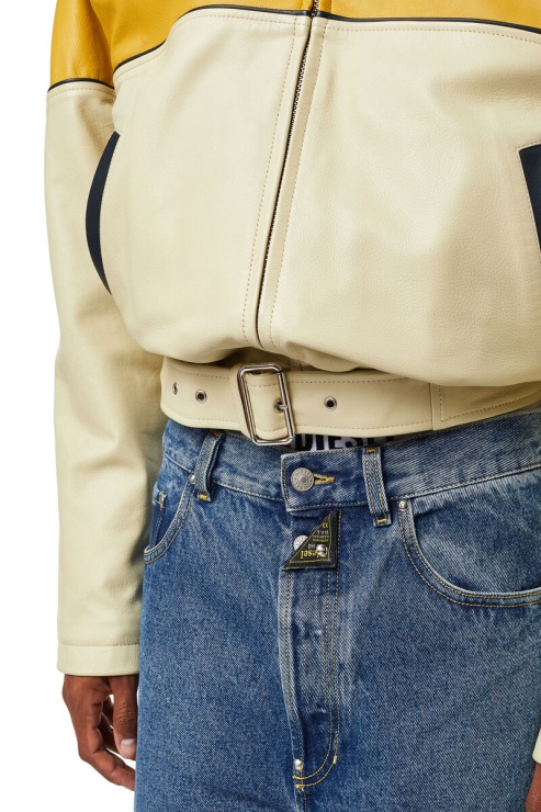 Diesel Dxd-22-l03 Beige/jaune