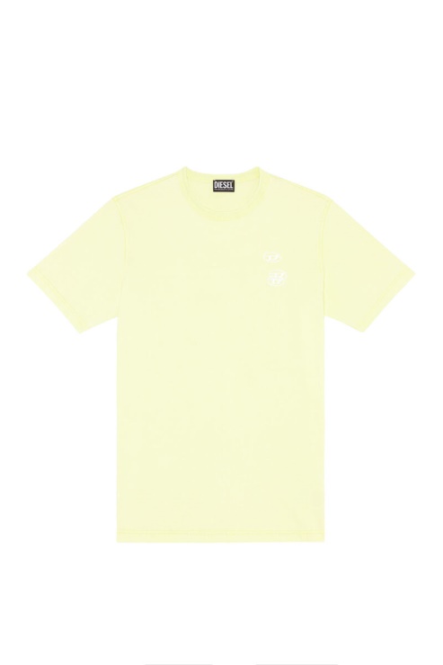 Jaune Fluo Diesel T-just-g14