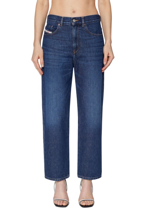 Jean Boyfriend Bleu Foncé 2016 D-air 09c03 Diesel