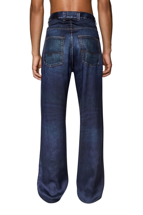 Diesel P-mutu Bleu Foncé