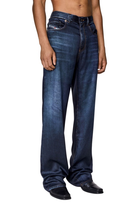 Diesel P-mutu Bleu Foncé