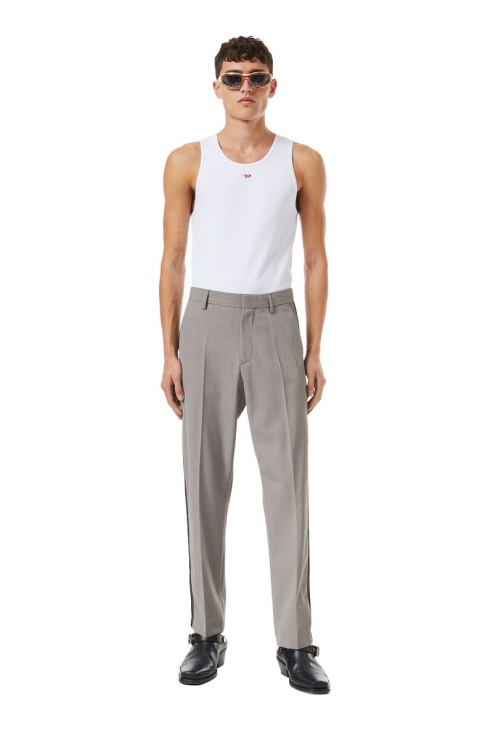 Diesel Blanc Mode T-lifty-d