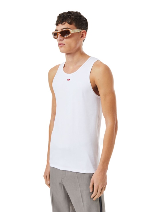 Diesel Blanc Mode T-lifty-d