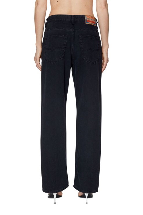 1999 Z09rl Jean Droit Diesel Noir/gris Foncé