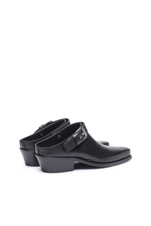 Diesel D-santiago Mule L En Noir