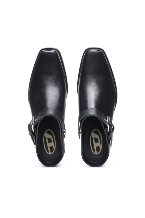 Diesel D-santiago Mule L En Noir