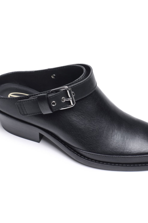 Diesel D-santiago Mule L En Noir