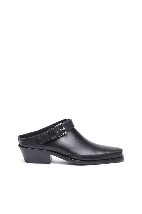 Diesel D-santiago Mule L Noir