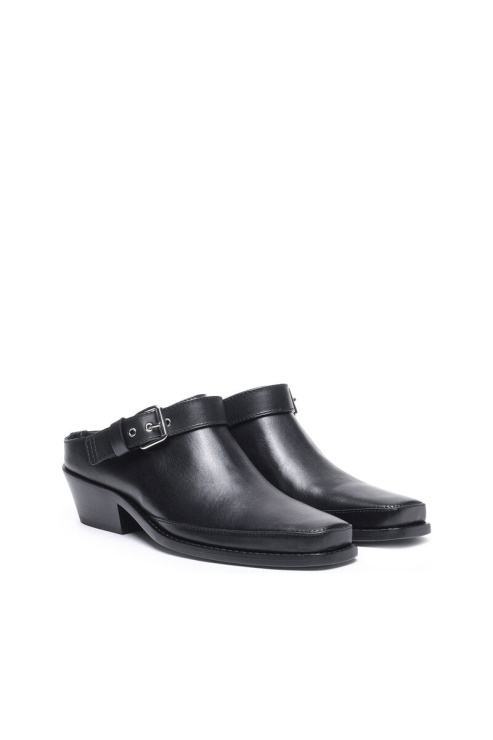 Diesel D-santiago Mule L Noir