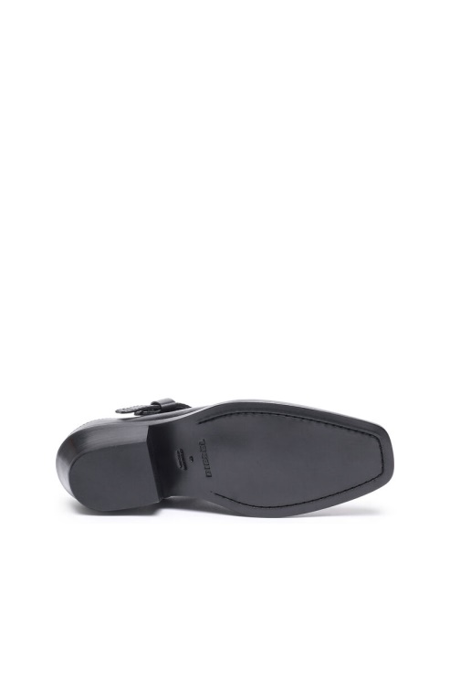 Diesel D-santiago Mule L Noir