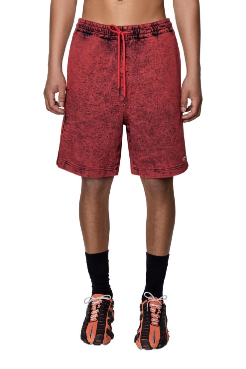 D-boxy Fs Piste Denim Diesel Rouge