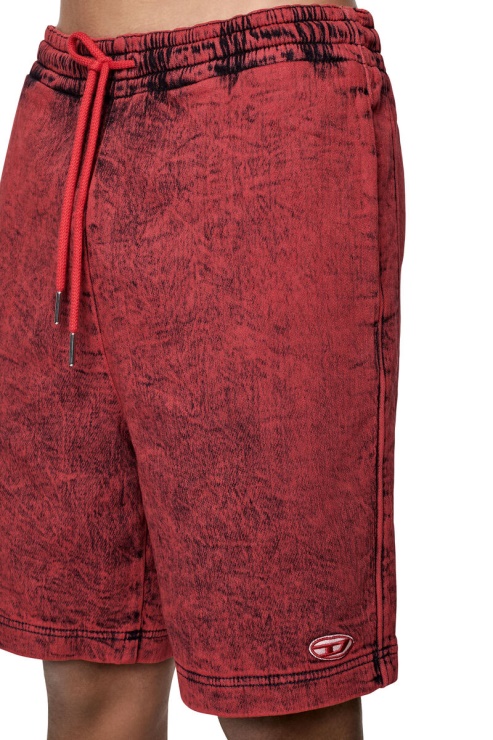 D-boxy Fs Piste Denim Diesel Rouge