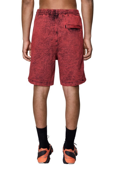 D-boxy Fs Piste Denim Diesel Rouge