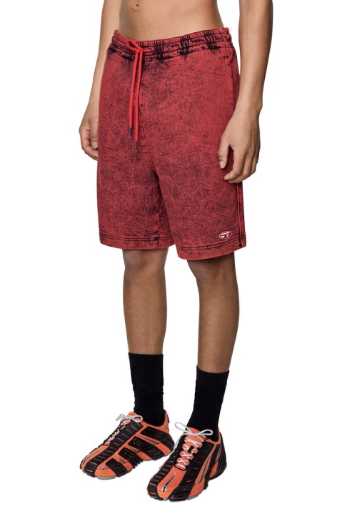 D-boxy Fs Piste Denim Diesel Rouge