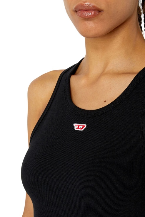 D-tank-d Diesel Noir