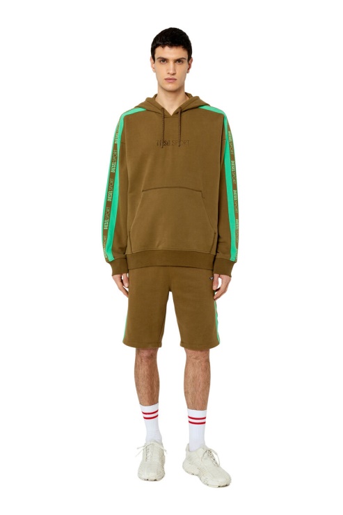 Diesel Amst-bowe-ht32 Vert Militaire