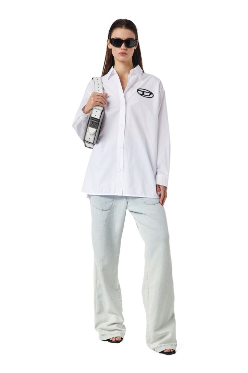 C-bruce-a Diesel Blanc