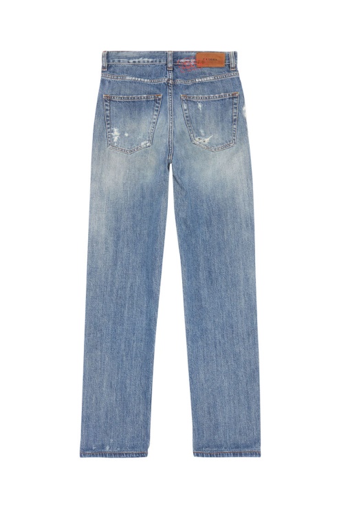 Aryel Diesel Bleu Moyen