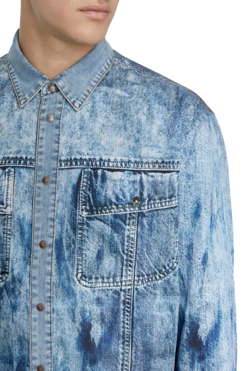 Diesel Bleu Clair S-gilly