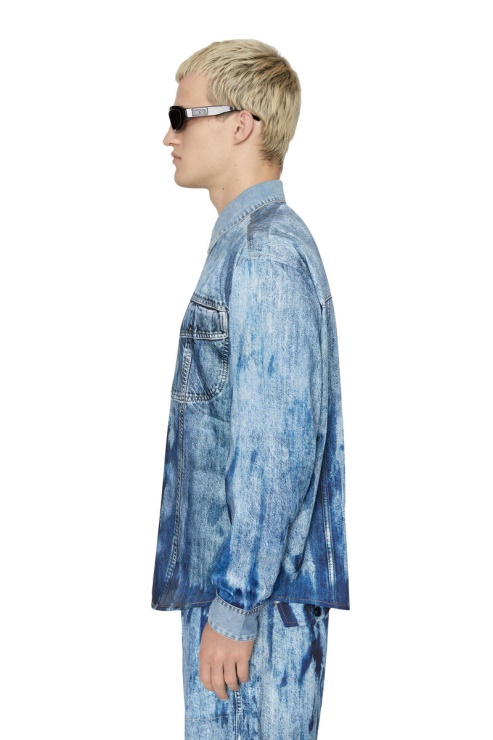 Diesel Bleu Clair S-gilly