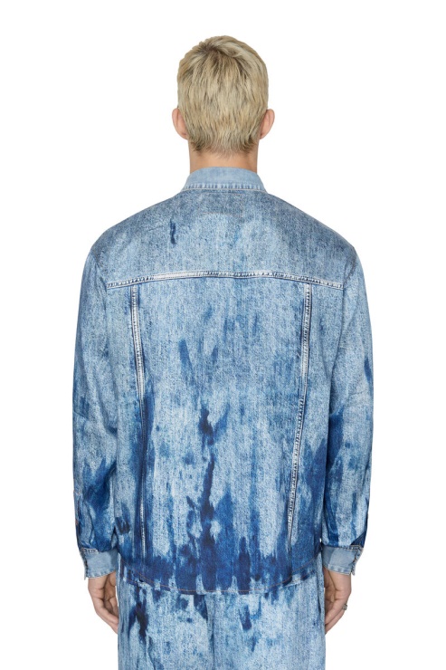 Diesel S-gilly Bleu Clair