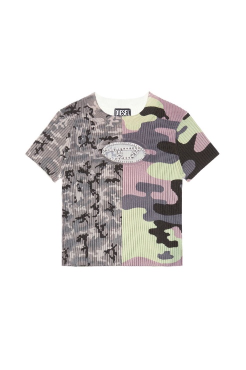 M-hampton Diesel Vert/gris