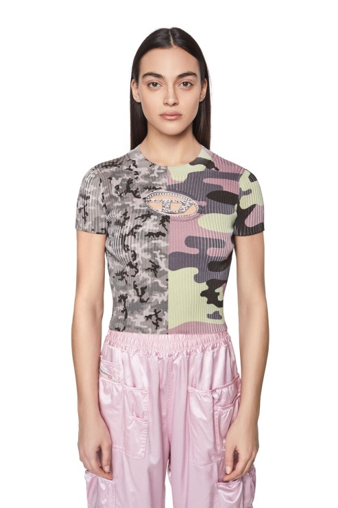 M-hampton Diesel Vert/gris