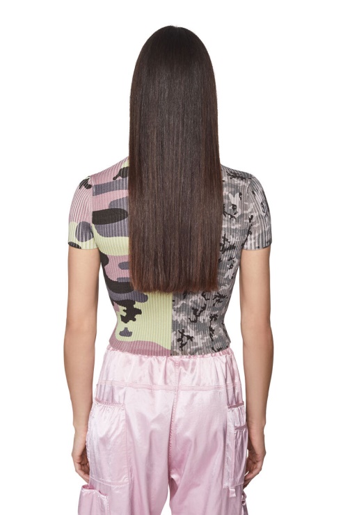 M-hampton Diesel Vert/gris