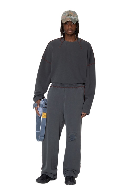 Diesel Gris Foncé S-molock