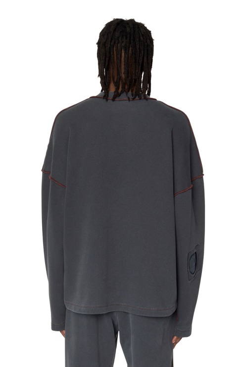 Diesel Gris Foncé S-molock