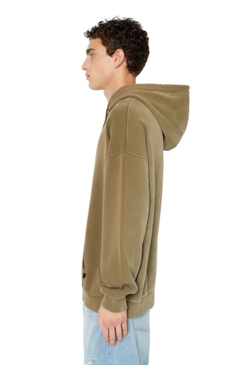 S-ummer-e7 Diesel Vert Militaire