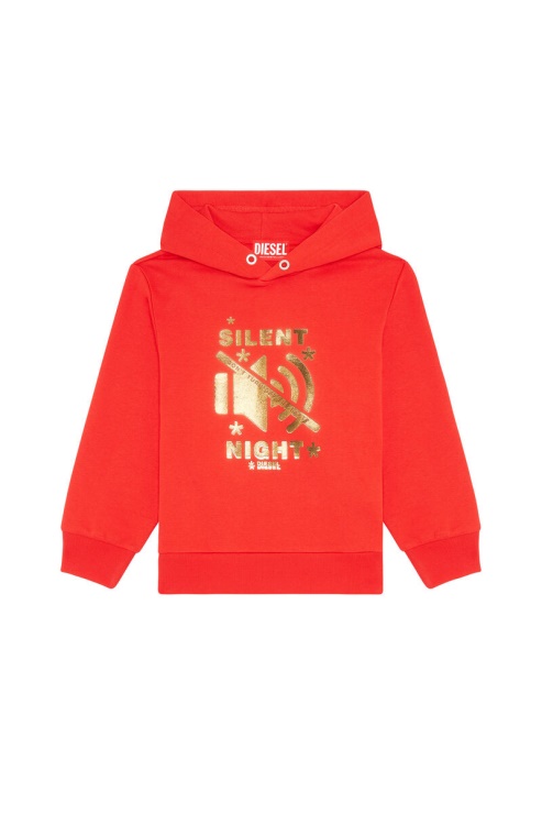 Shoodent Diesel Sur Rouge