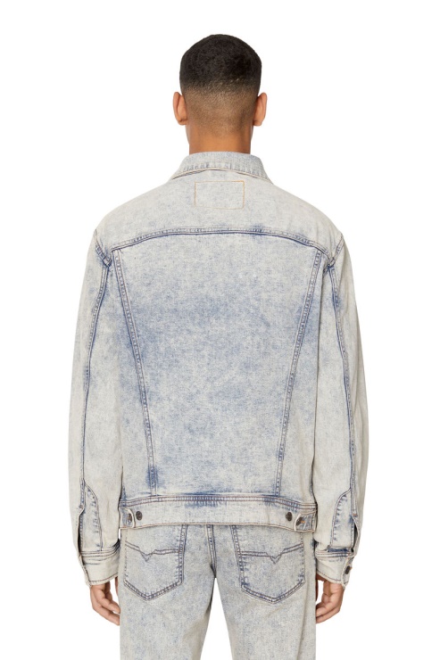 Diesel D-barcy Bleu Clair