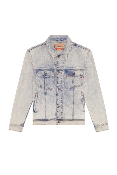 D-barcy Diesel Bleu Clair